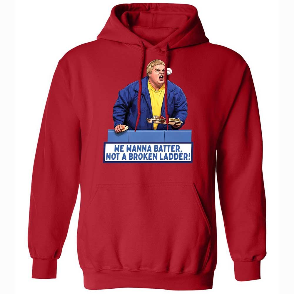 Classic Unisex Hoodie - 4MSDDXF4 - Red - 9