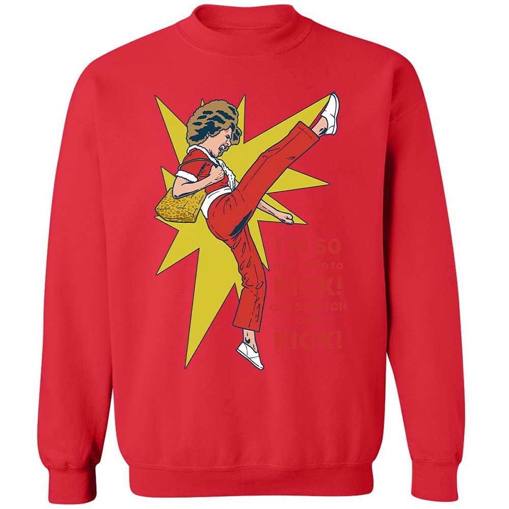 Classic Unisex Sweatshirt - LNNTHW56 - Red - 9
