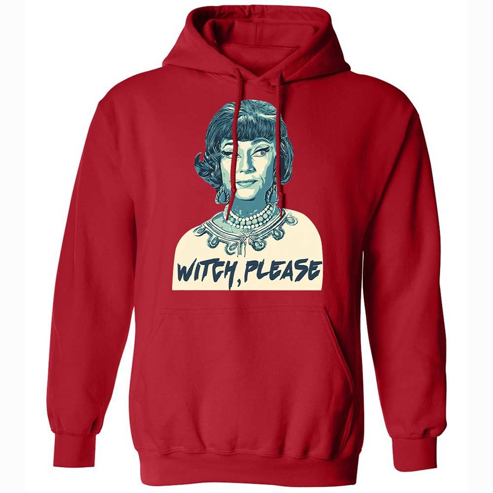 Classic Unisex Hoodie - CFMHHC71 - Red - 9