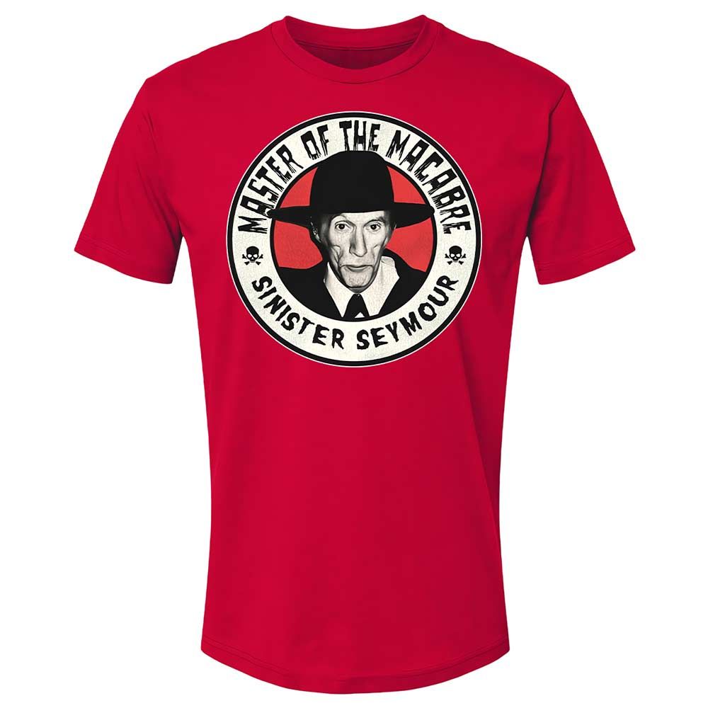 Master of the Macabre - Red - 9