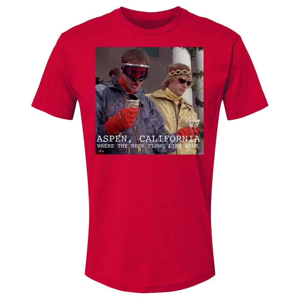 Premium Unisex T-Shirt - C77UL8Y2 - Red - 9