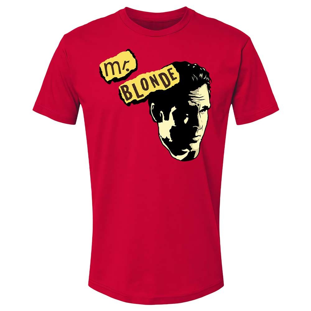 Mr. Blonde - Red - 9