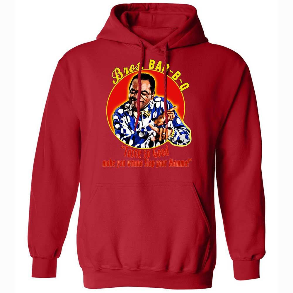 Classic Unisex Hoodie - 2KKXHRF8 - Red - 9