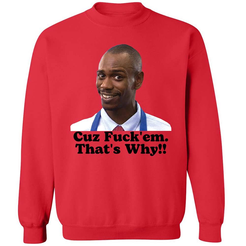 Classic Unisex Sweatshirt - P4H5GG9P - Red - 9