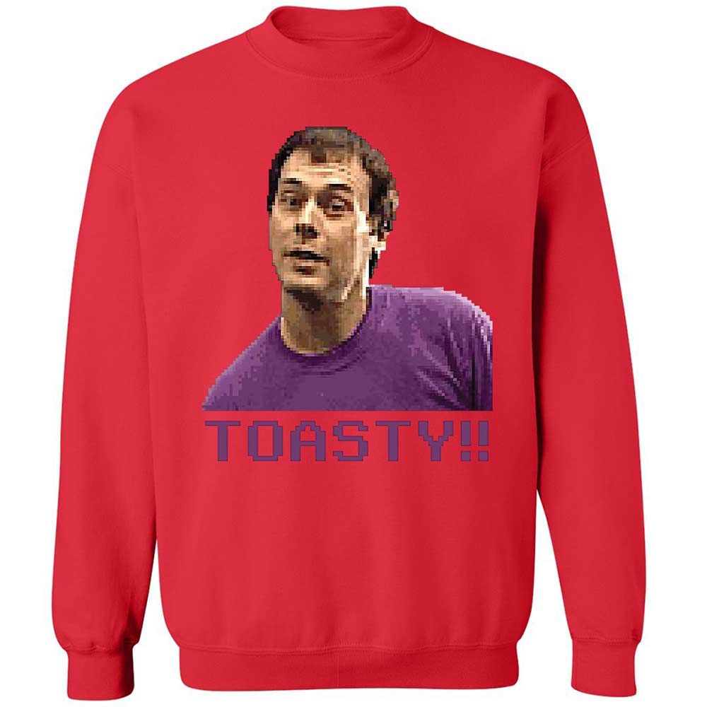 Toasty - Red - 9