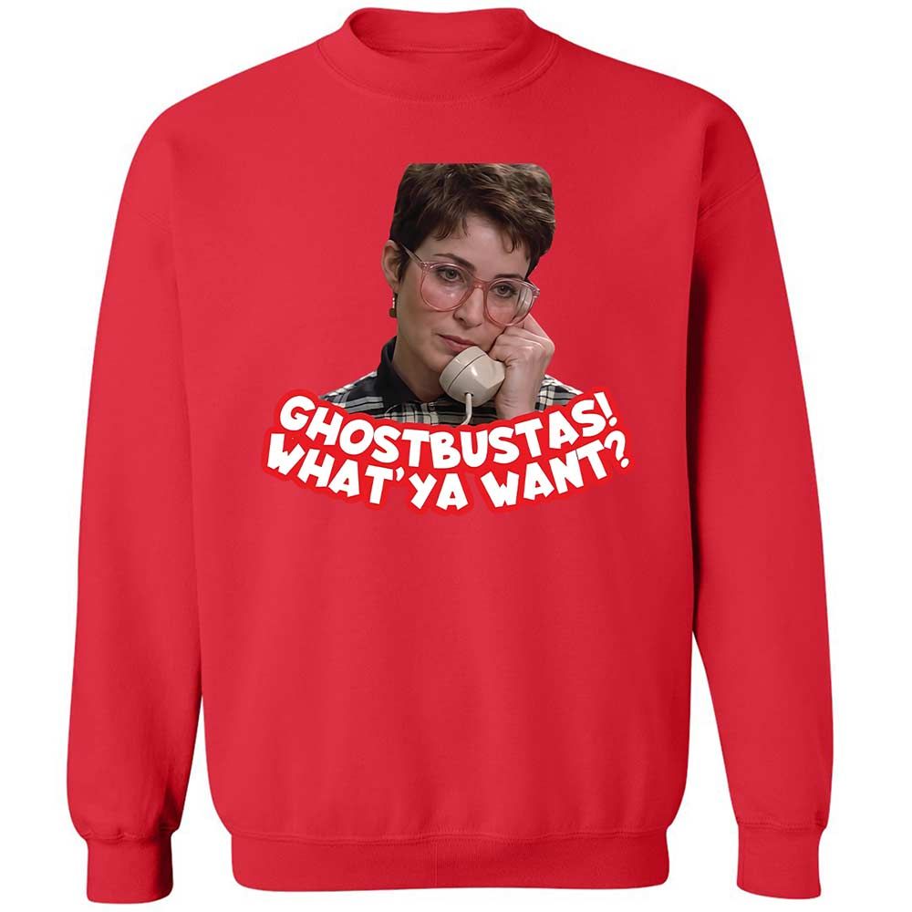 Classic Unisex Sweatshirt - PUP4WVYY - Red - 9