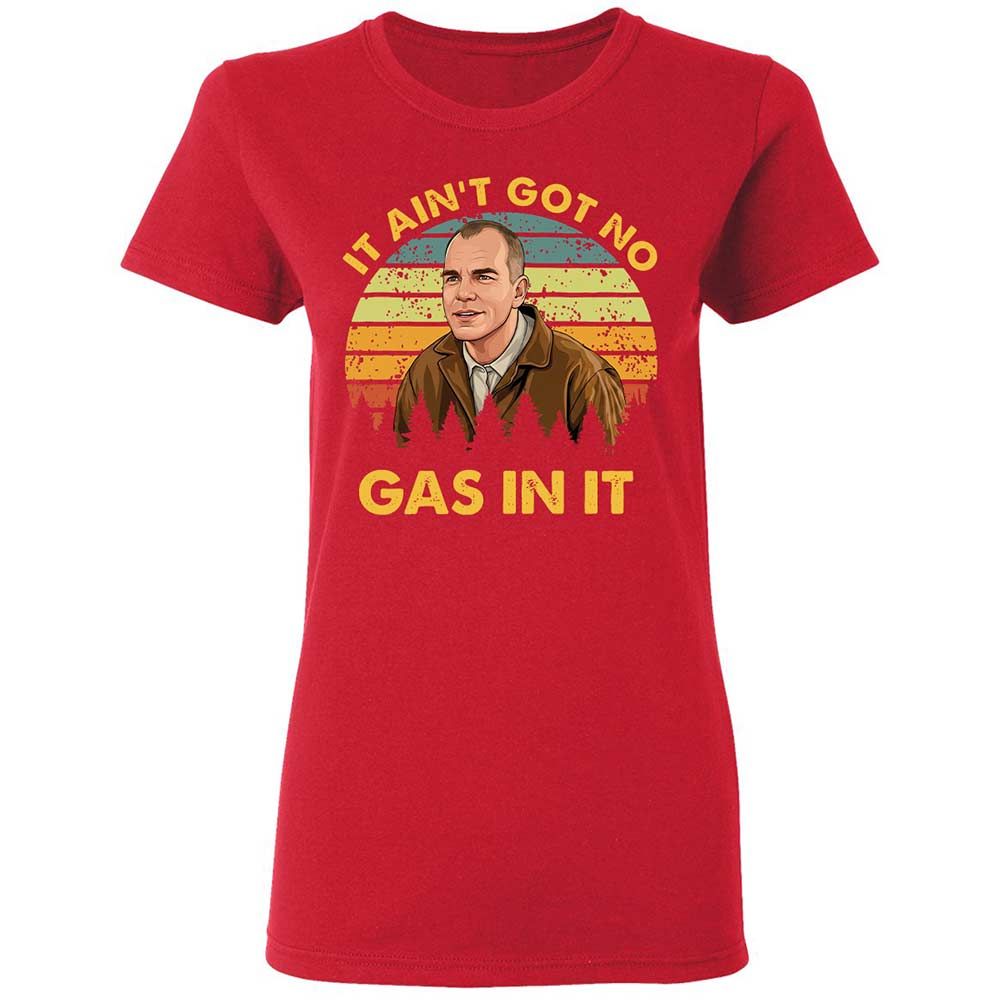 Women's T-Shirt - Q2RYHBNQ - Red - 9