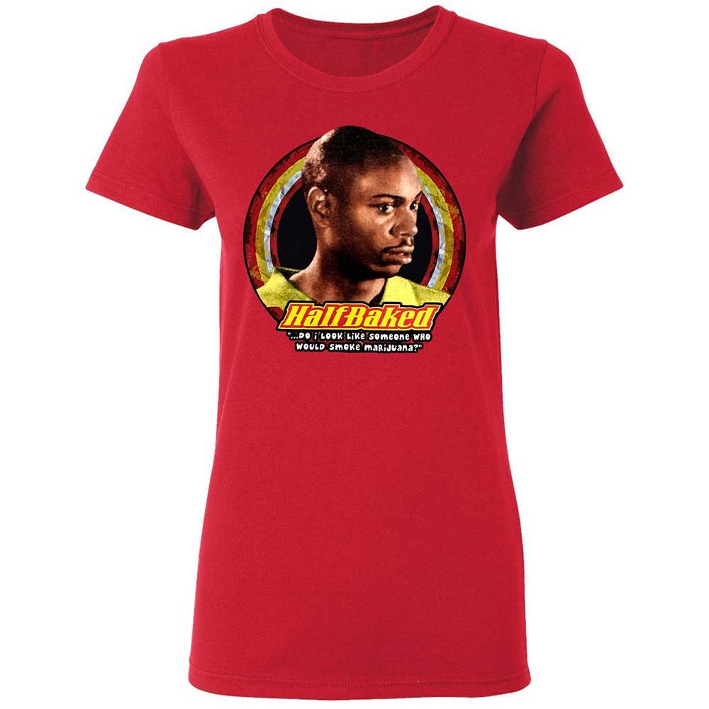 Women's T-Shirt - QG32EZ8V - Red - 9
