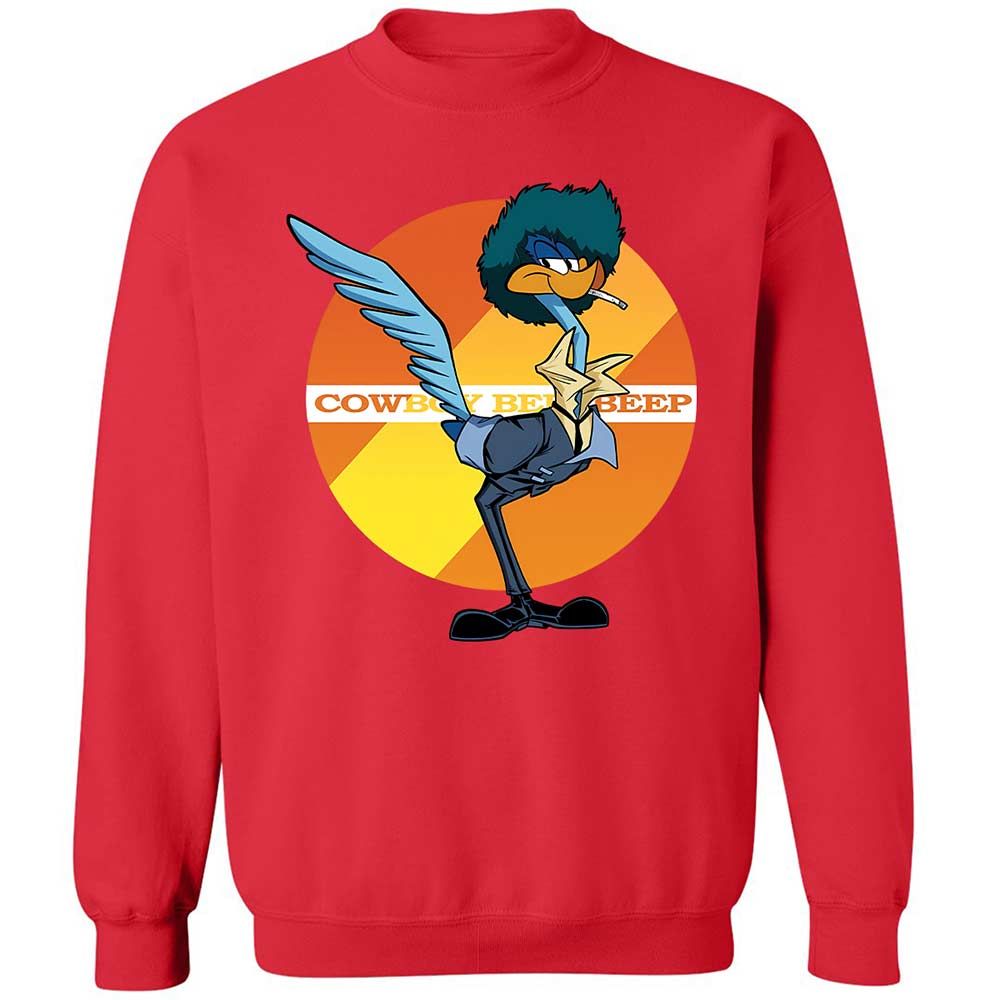 Cowboy BeepBeep - Red - 9