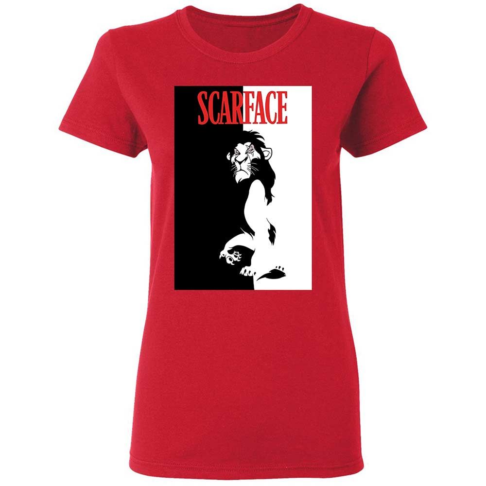 Scarface - Red - 9