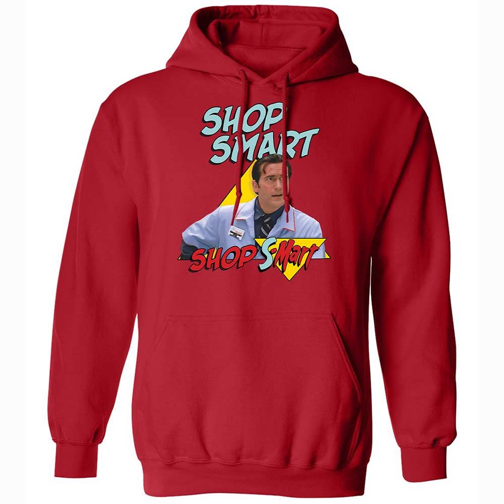 Shop Smart - Red - 9