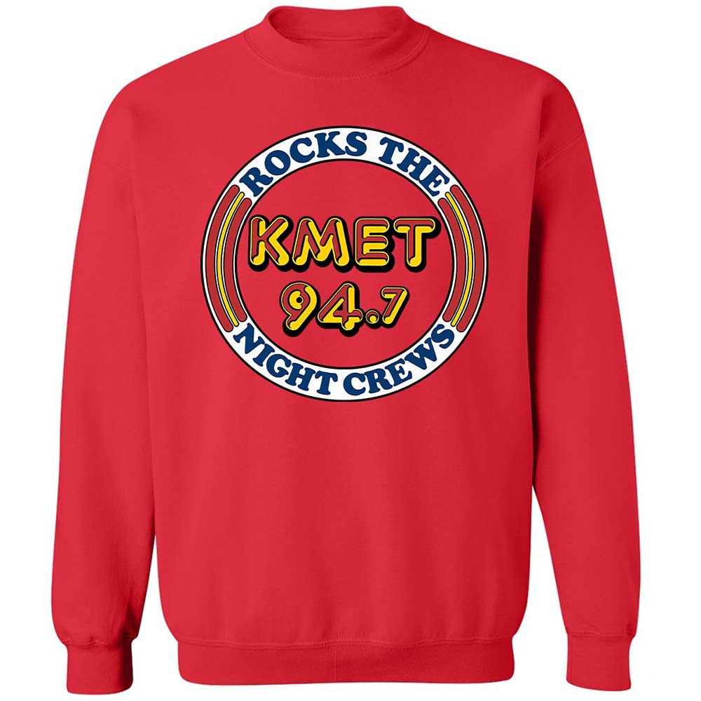 Rocks The Night Crews - Red - 9