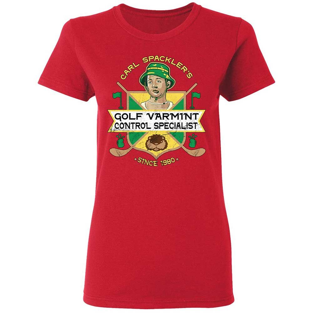 Varmint Exterminator - Red - 9
