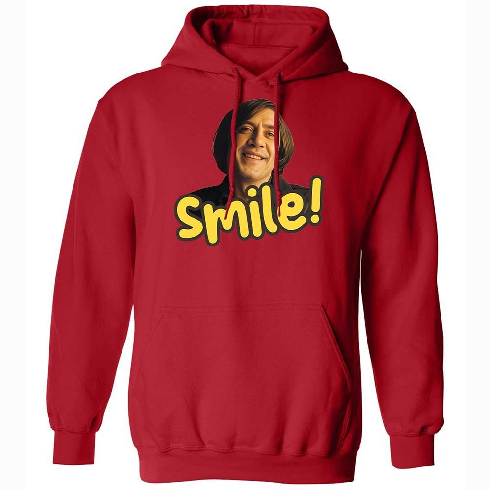 Anton Smile - Red - 9