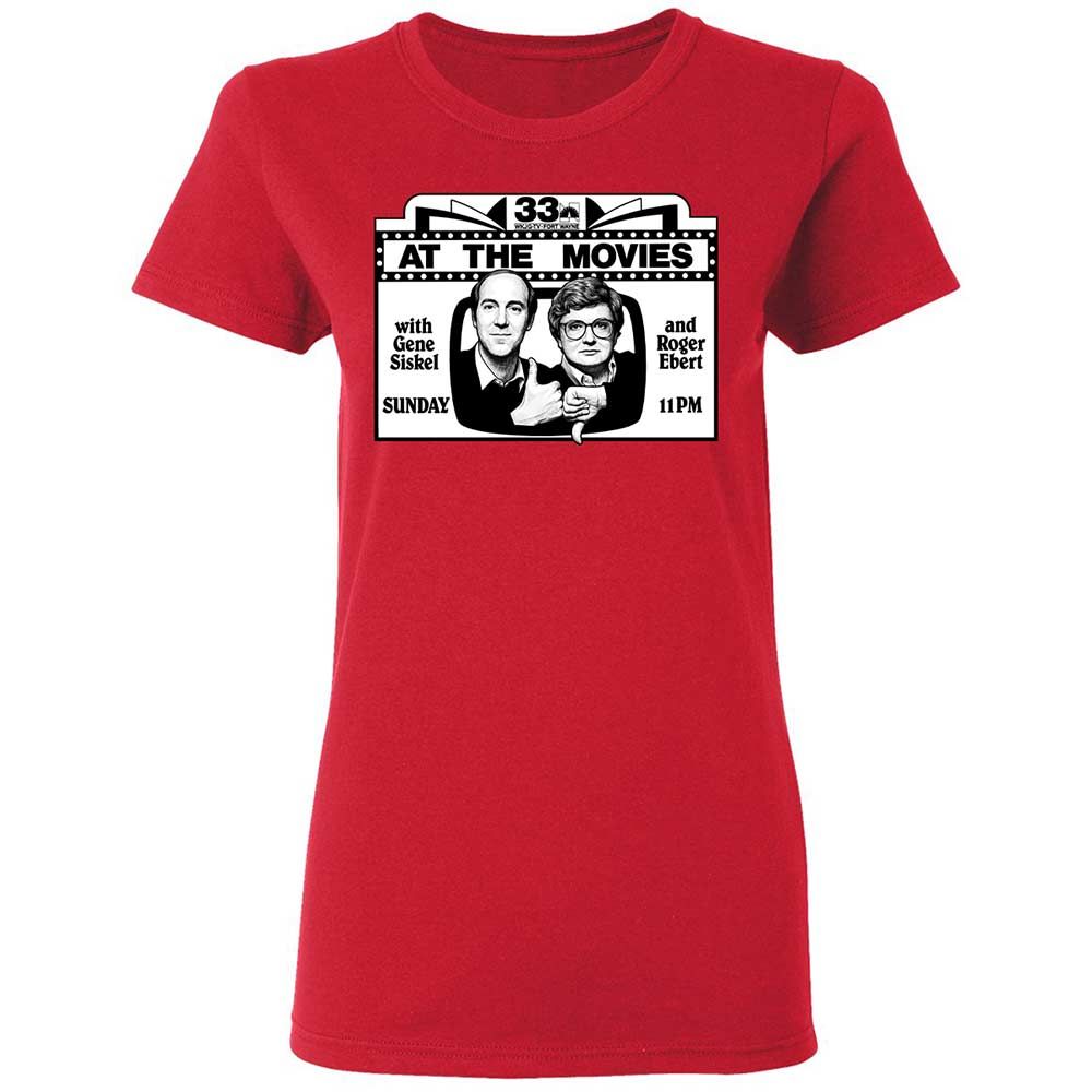 Women's T-Shirt - BRBB4T23 - Red - 9