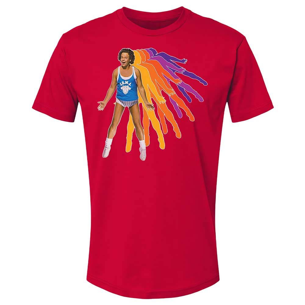 Premium Unisex T-Shirt - 5PNU3N3J - Red - 9