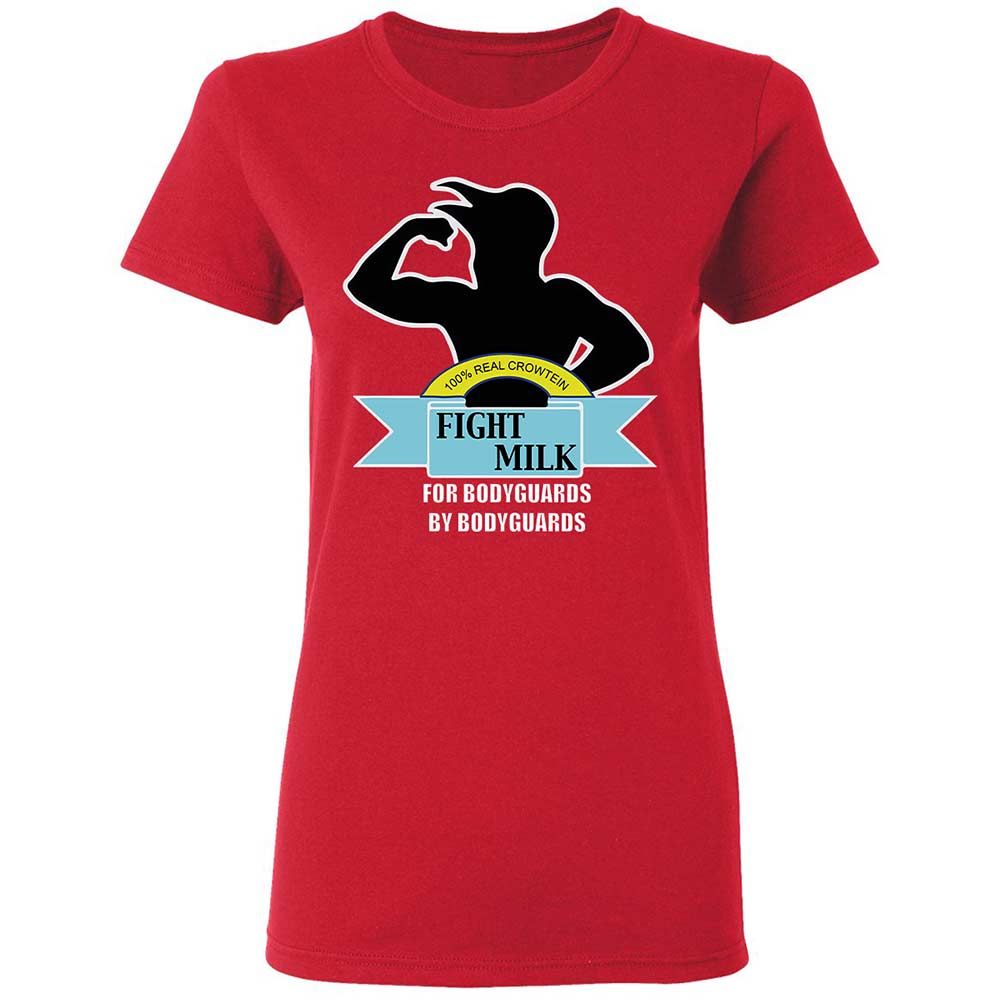 Women's T-Shirt - VLCWF2S6 - Red - 9
