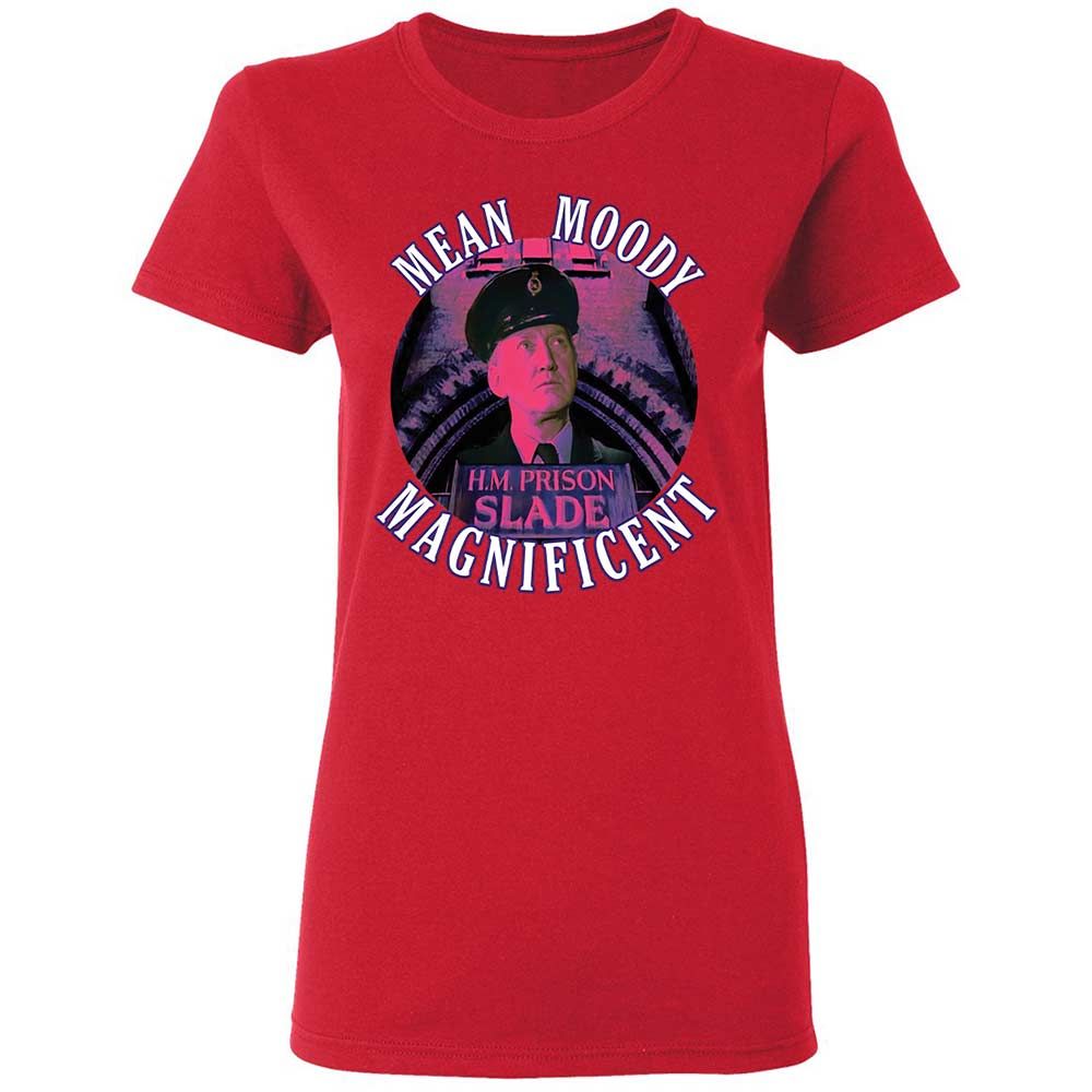 Women's T-Shirt - 2ATEXV7D - Red - 9