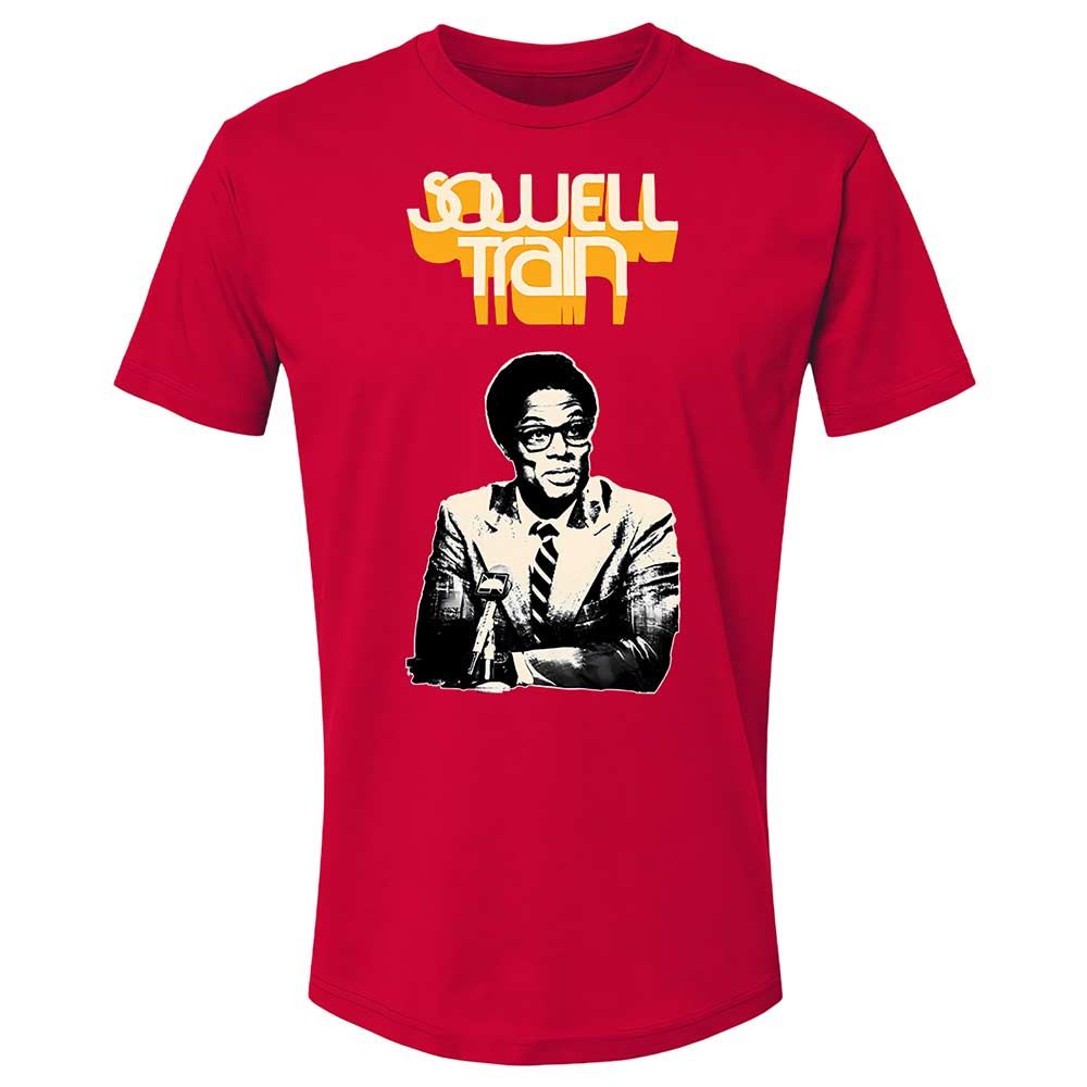 Sowell Train - Red - 9