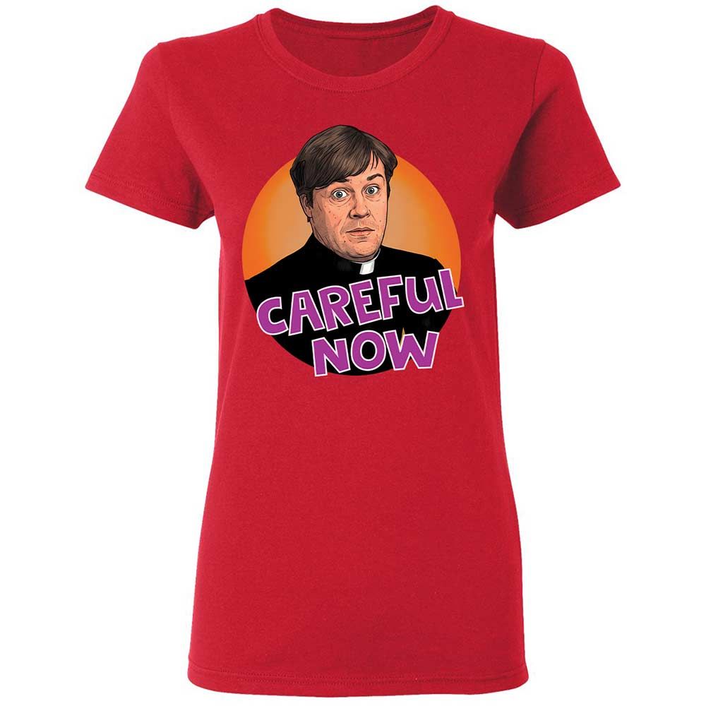 Women's T-Shirt - C91FTPR3 - Red - 9