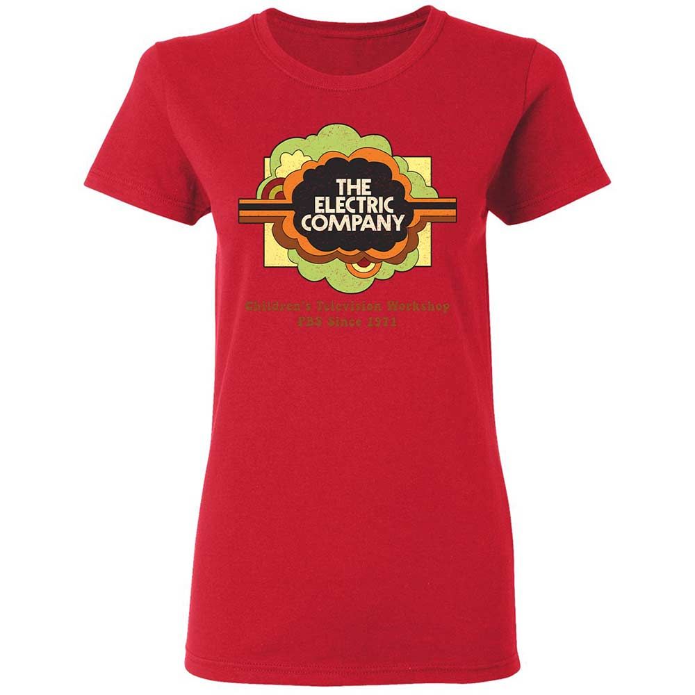 Women's T-Shirt - MTEGW42Q - Red - 9