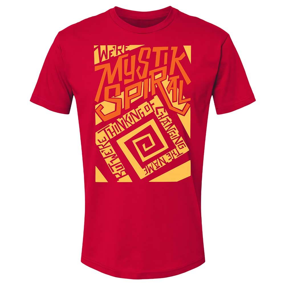 Mystik Spiral - Red - 9