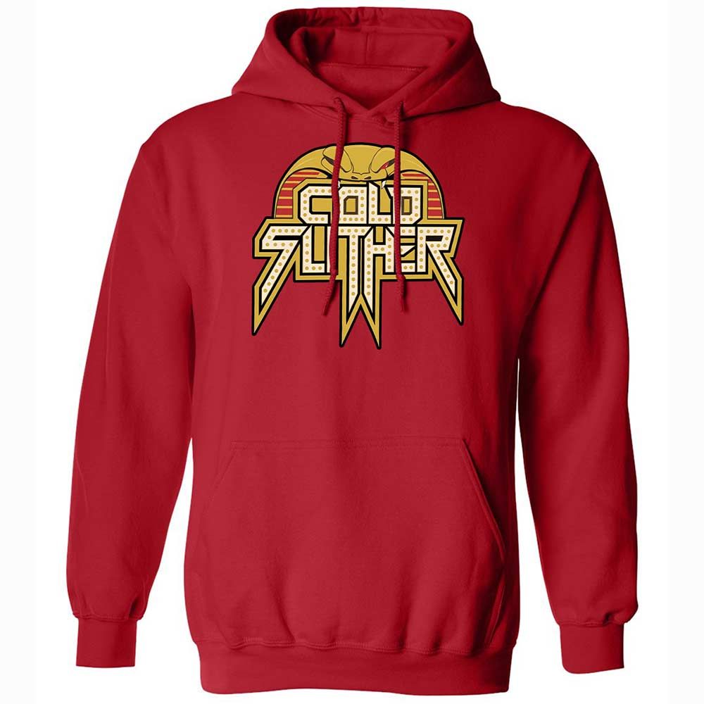 Cold Slither - Red - 9