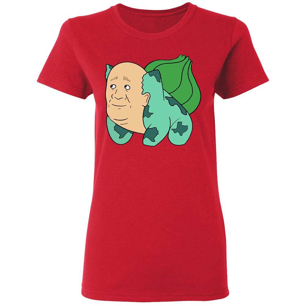 Billbasaur - Red - 9