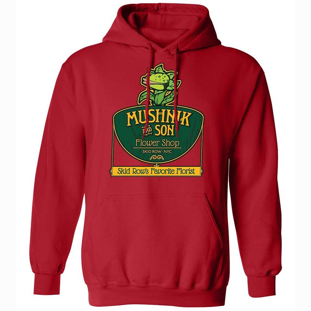 Classic Unisex Hoodie - ZYMLLZ2Y - Red - 9