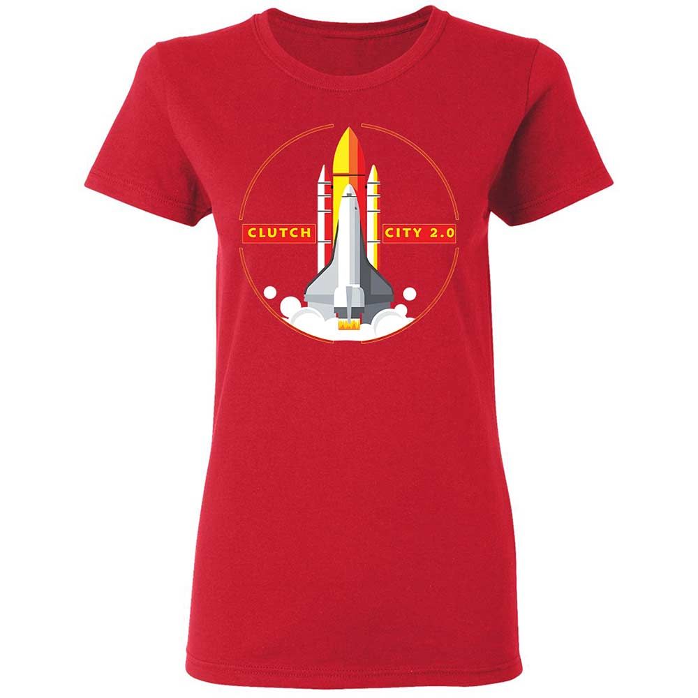 Clutch City - Red - 9