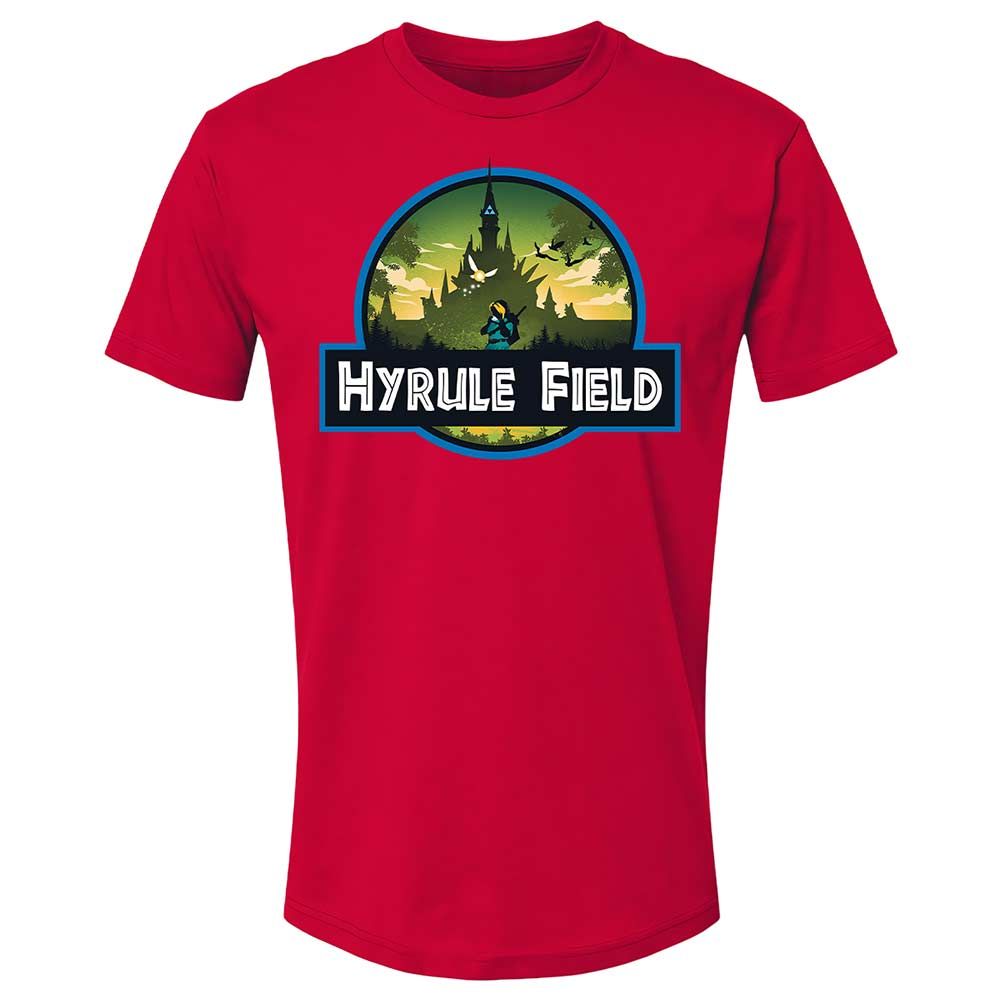 Premium Unisex T-Shirt - 12DFGVGY - Red - 9
