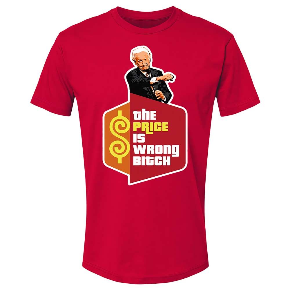 Premium Unisex T-Shirt - X39REUZK - Red - 9