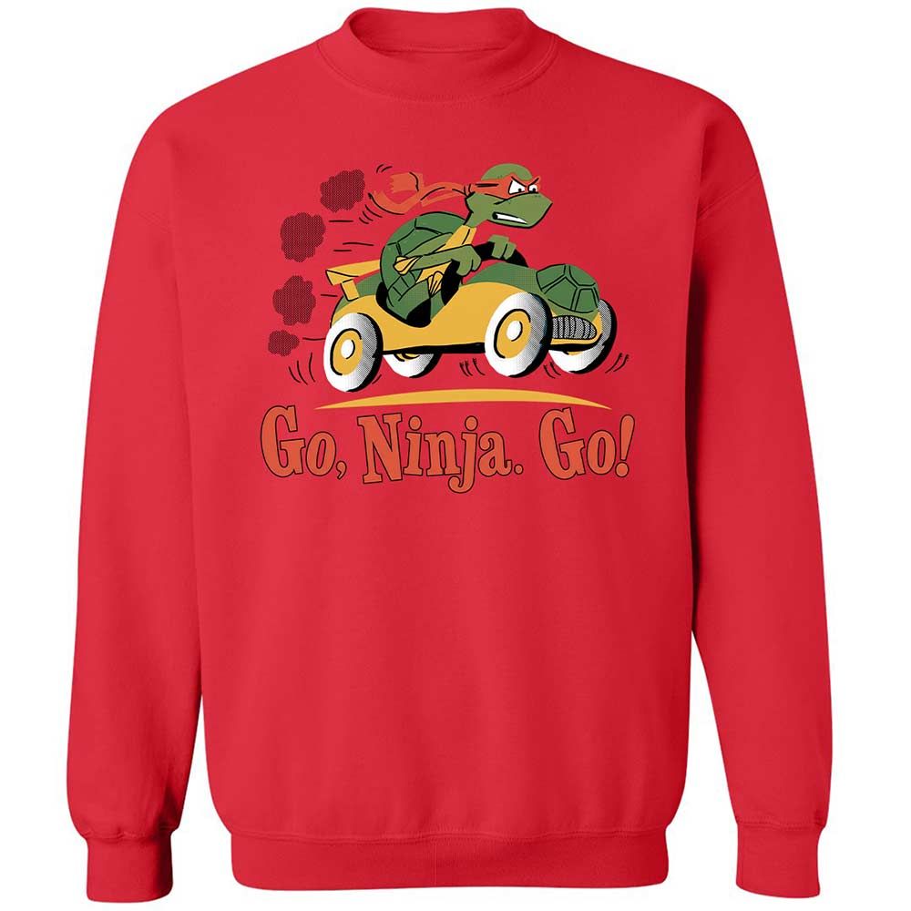 Classic Unisex Sweatshirt - AL6DWZZC - Red - 9