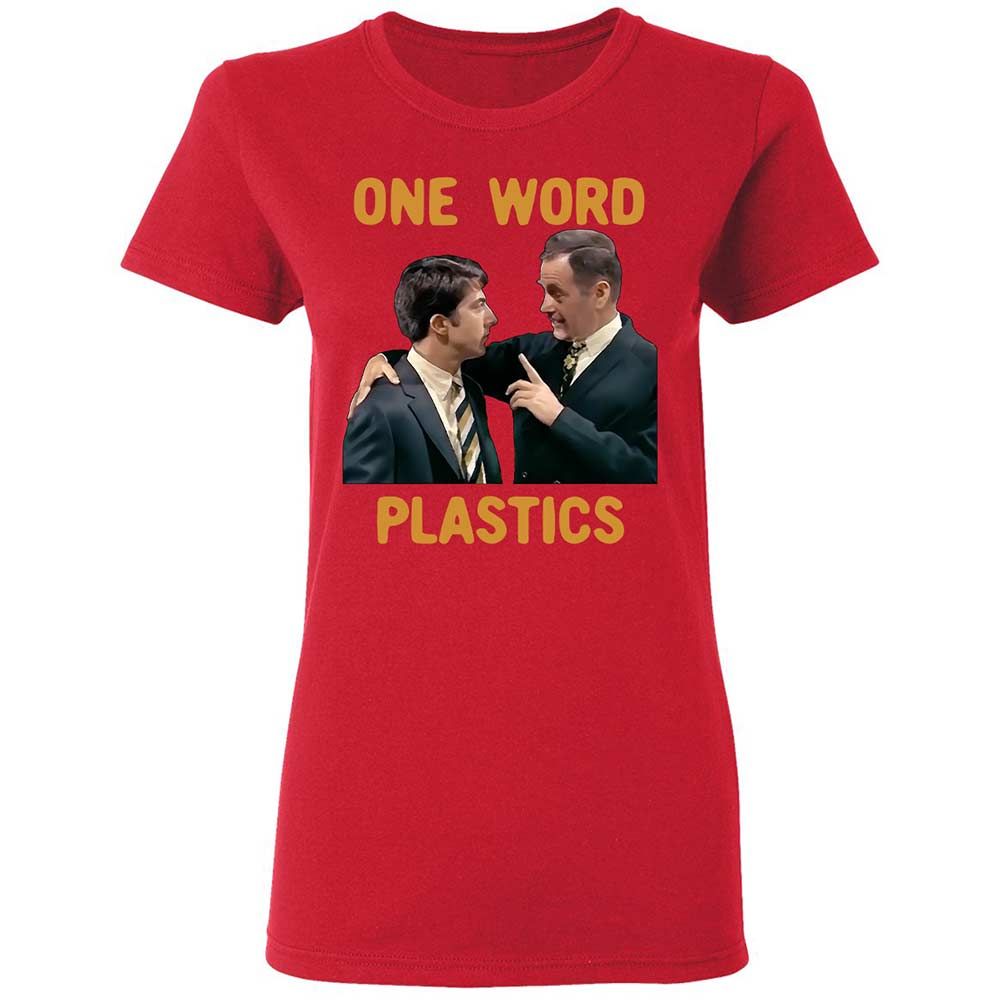 One Word - Red - 9