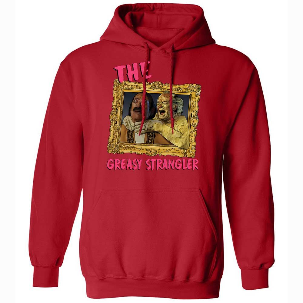 The Greasy - Red - 9
