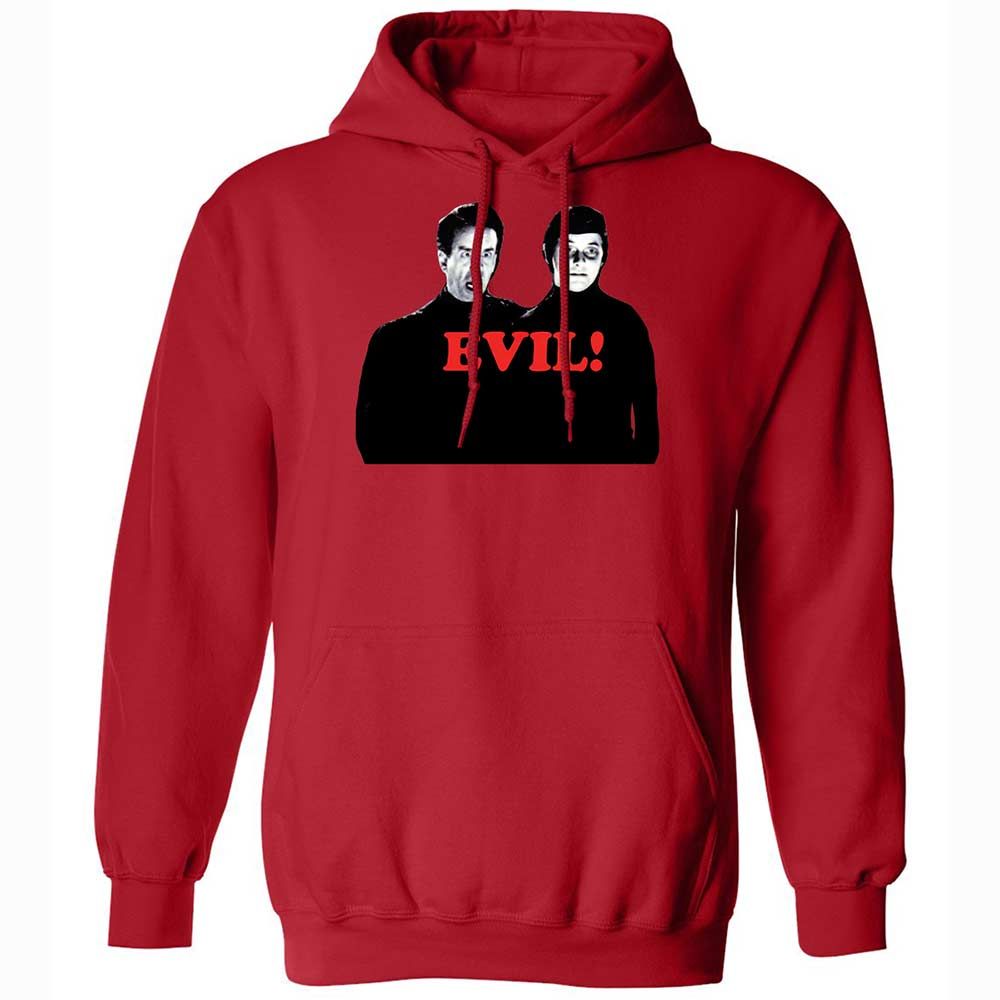 Evil! - Red - 9