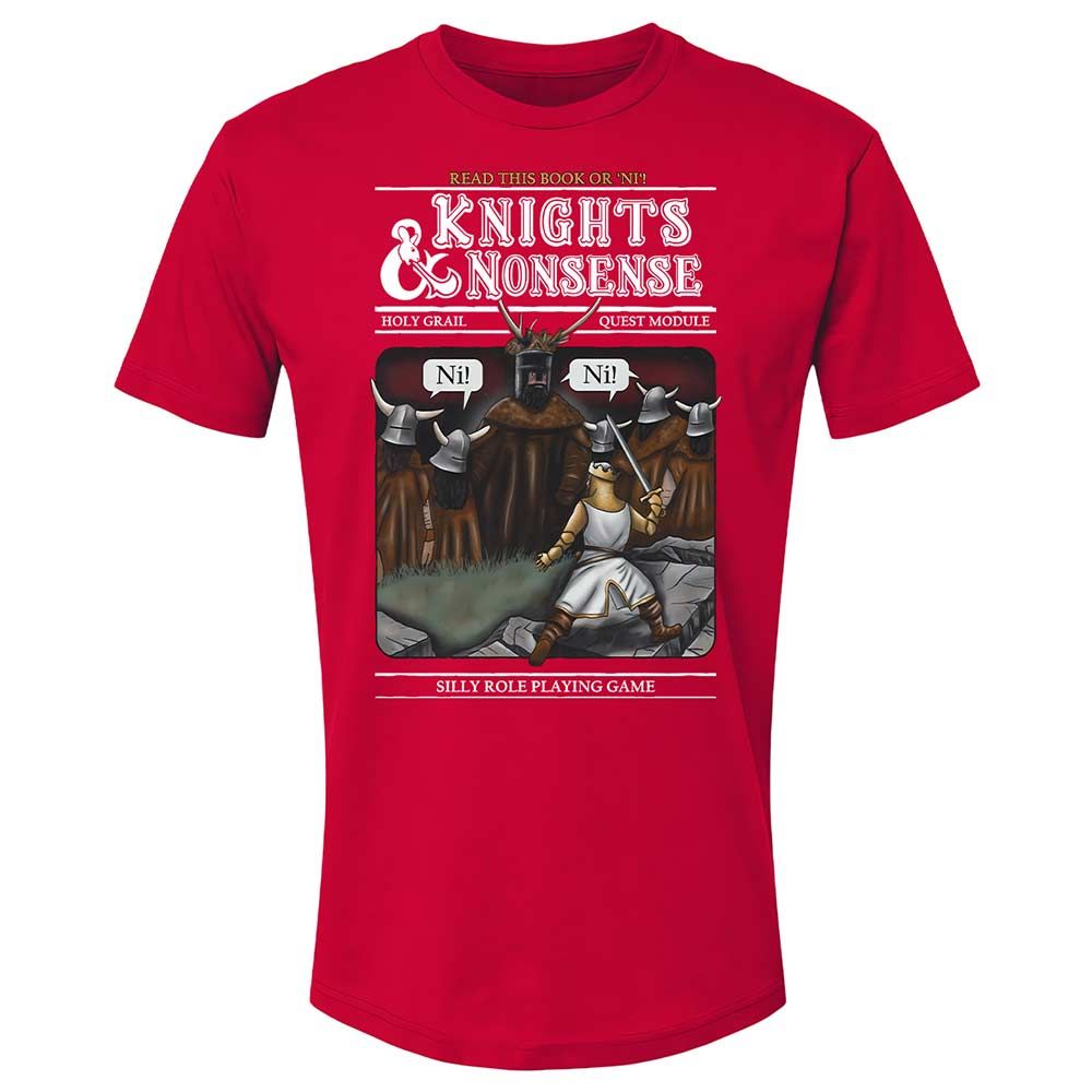 Premium Unisex T-Shirt - 85TLCT6W - Red - 9