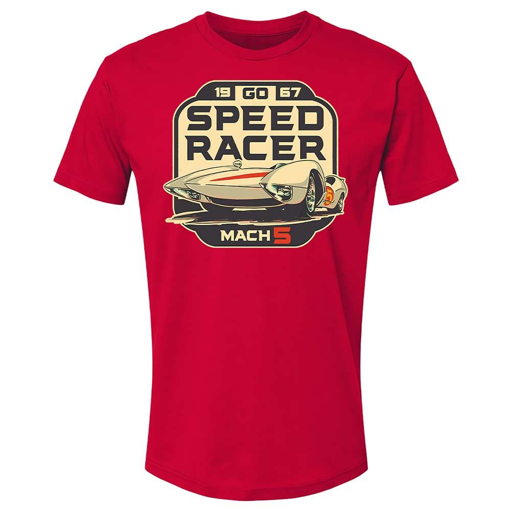 Speed Racer - Red - 9