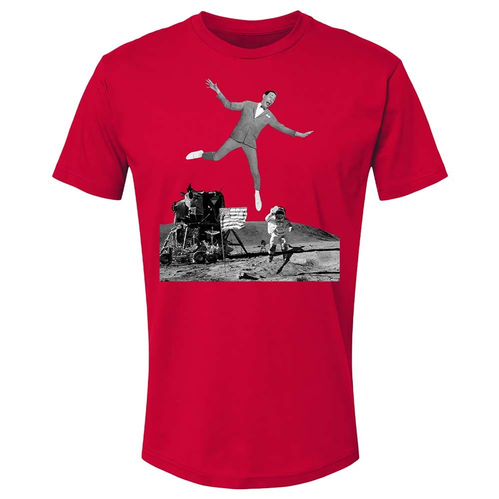 Premium Unisex T-Shirt - BCN2Y61W - Red - 9