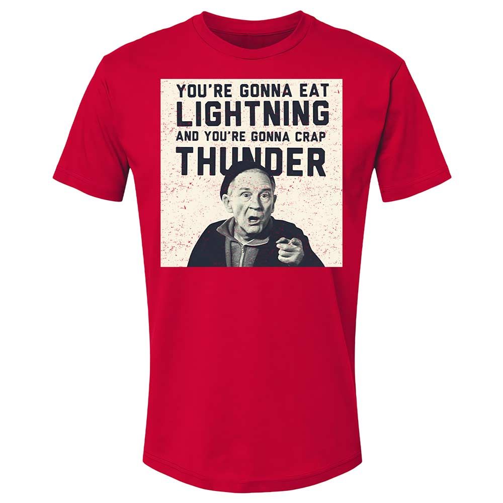 Premium Unisex T-Shirt - ABXKB6NV - Red - 9