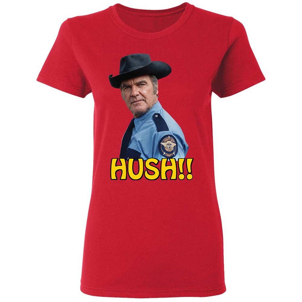Women's T-Shirt - RQF6WA9K - Red - 9