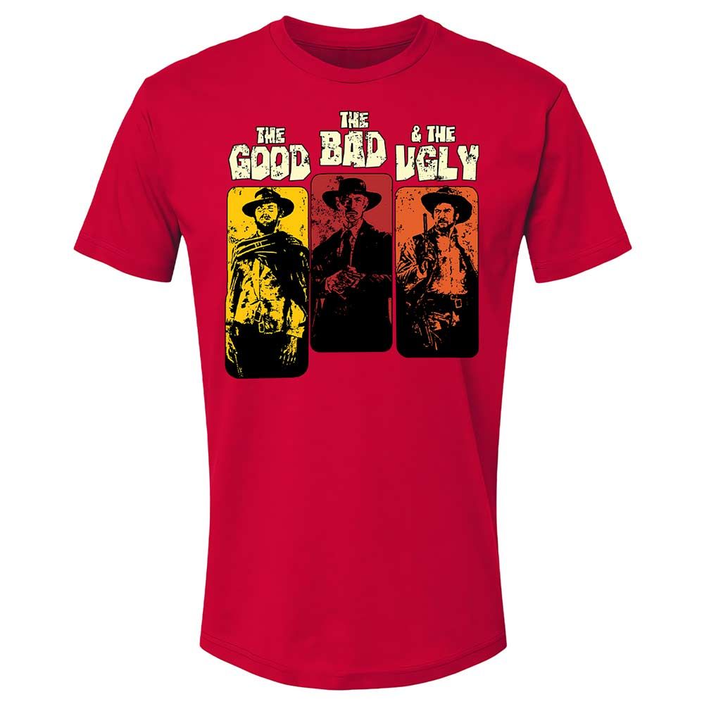The Good, The Bad, & The Ugly - Red - 9