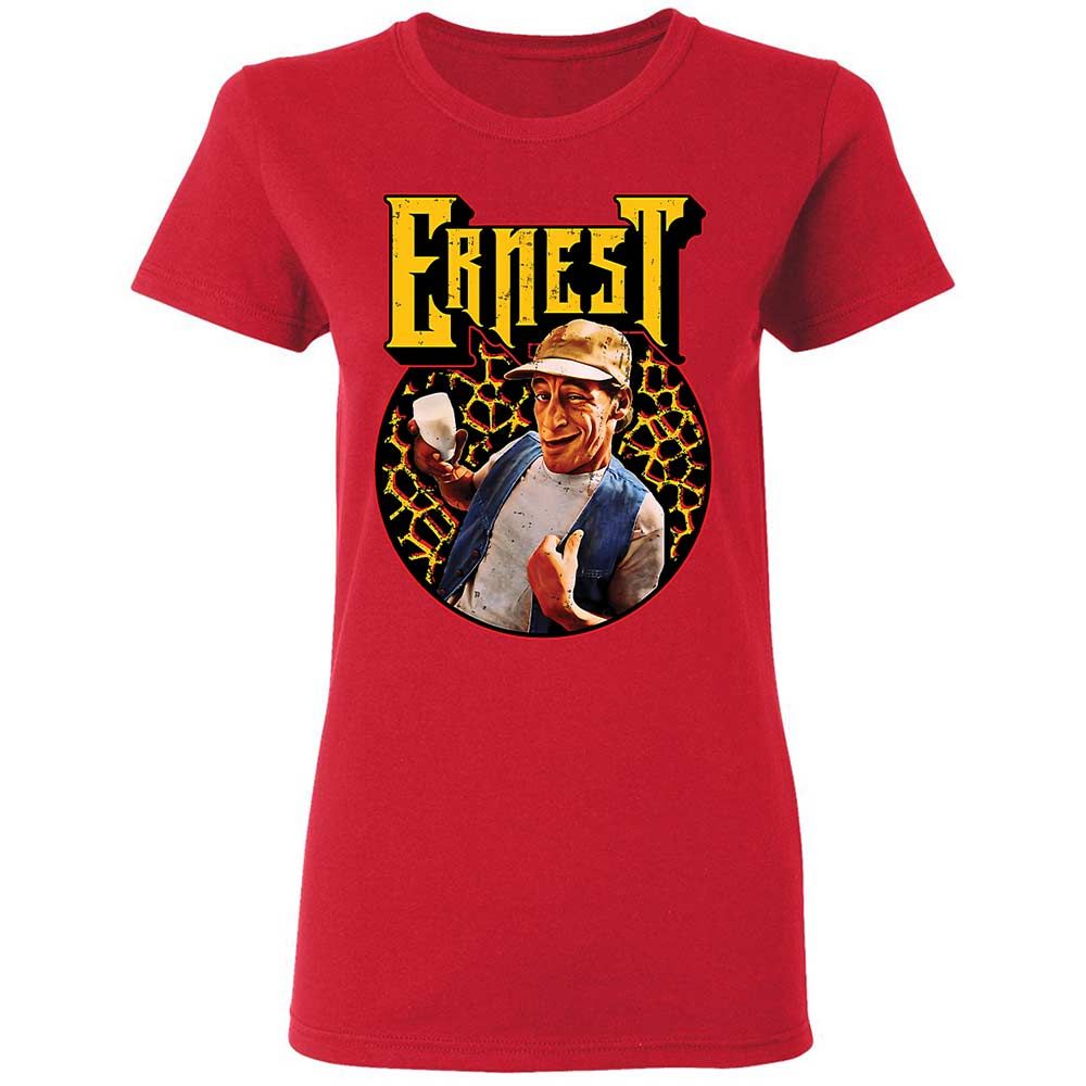 Ernest P. Worrell - Red - 9