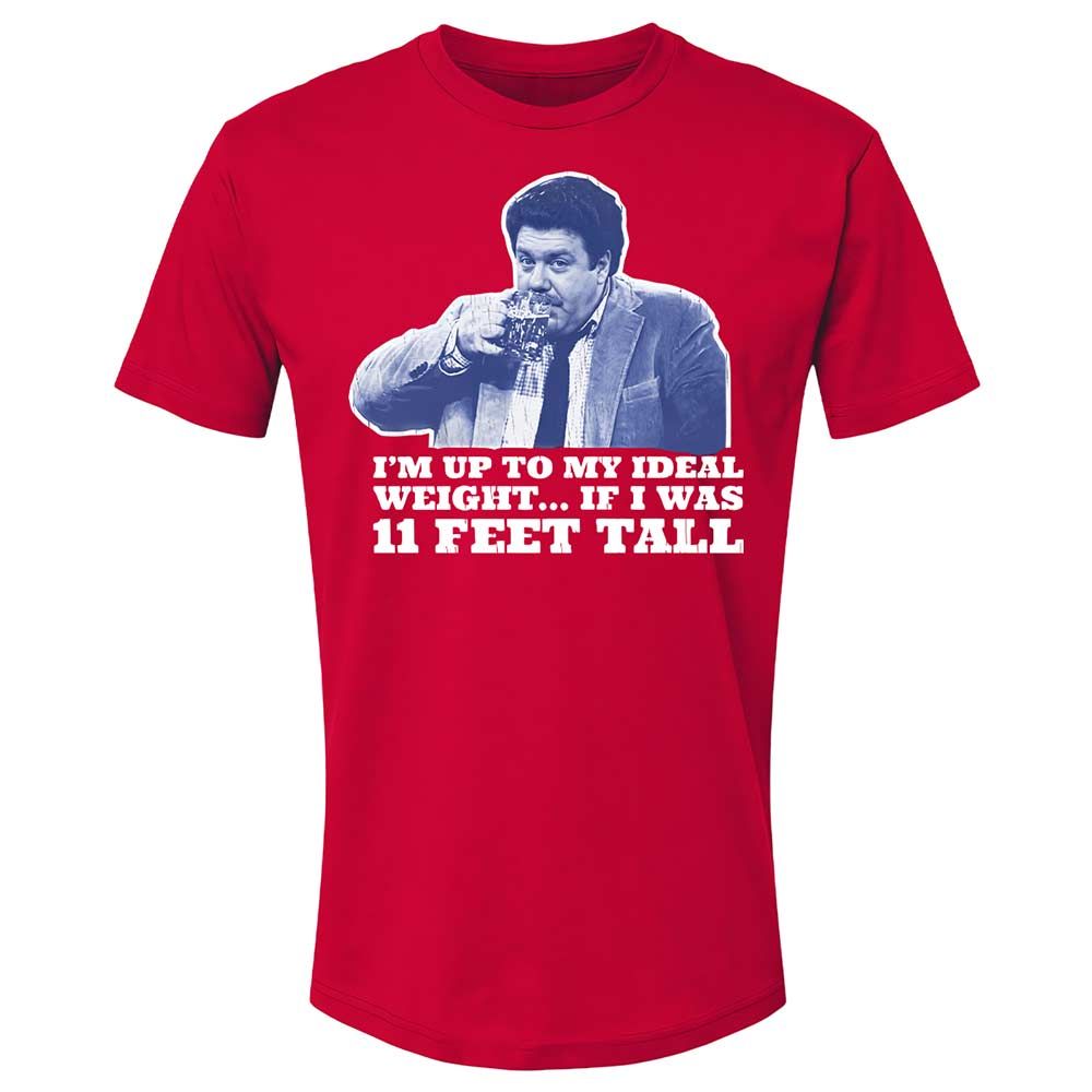 Premium Unisex T-Shirt - 9F9XUPNP - Red - 9