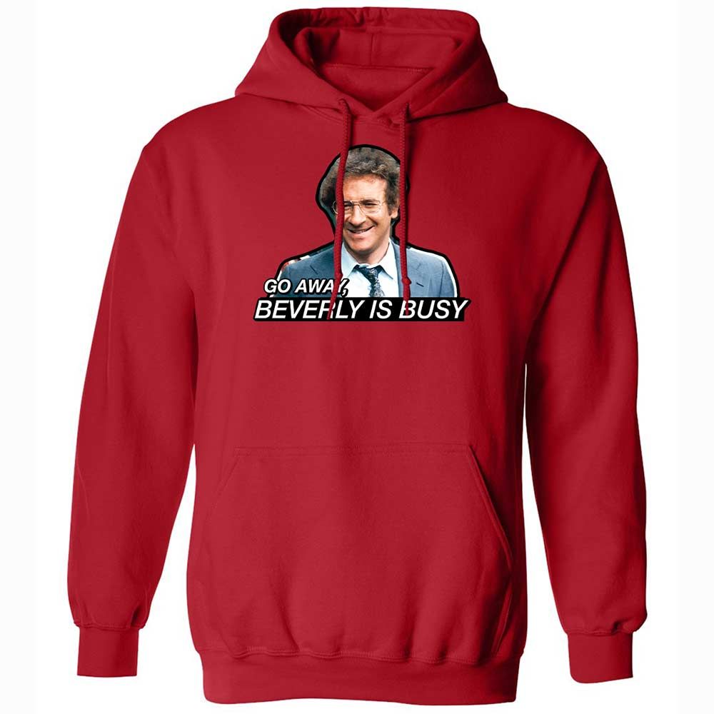 Classic Unisex Hoodie - EA32SSW8 - Red - 9