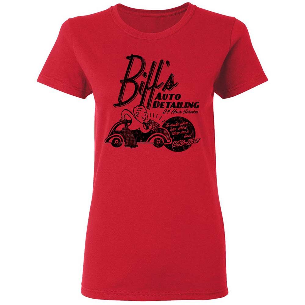 Women's T-Shirt - WNHT4PHT - Red - 9