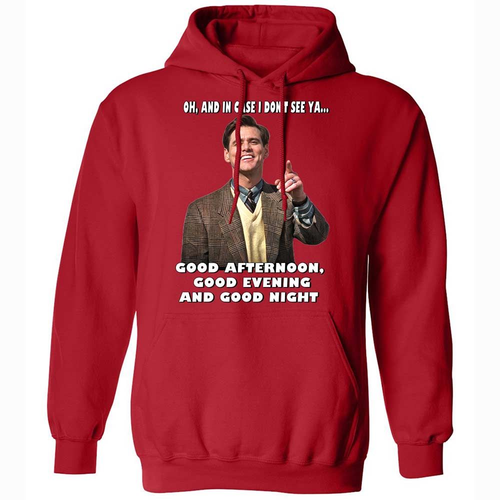 Classic Unisex Hoodie - 5RYABLUD - Red - 9