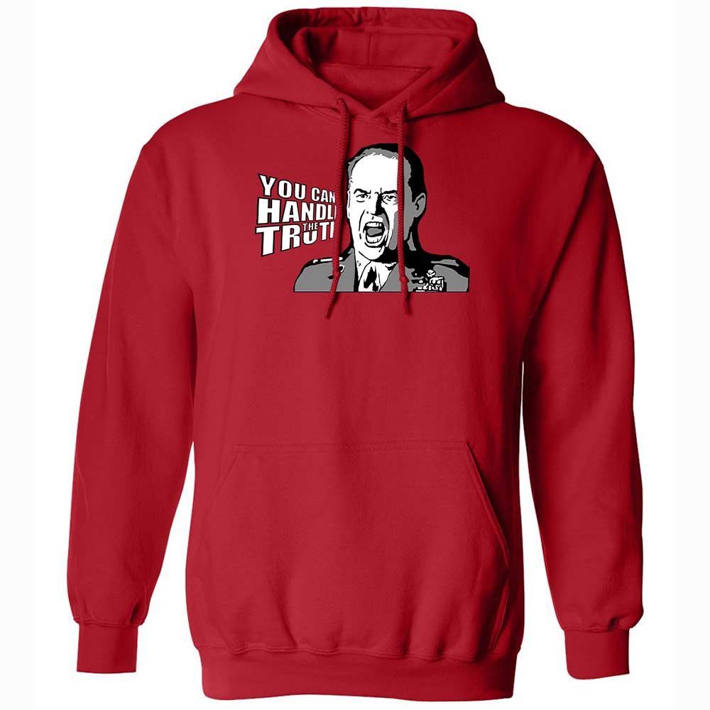 Classic Unisex Hoodie - M14ZUB31 - Red - 9