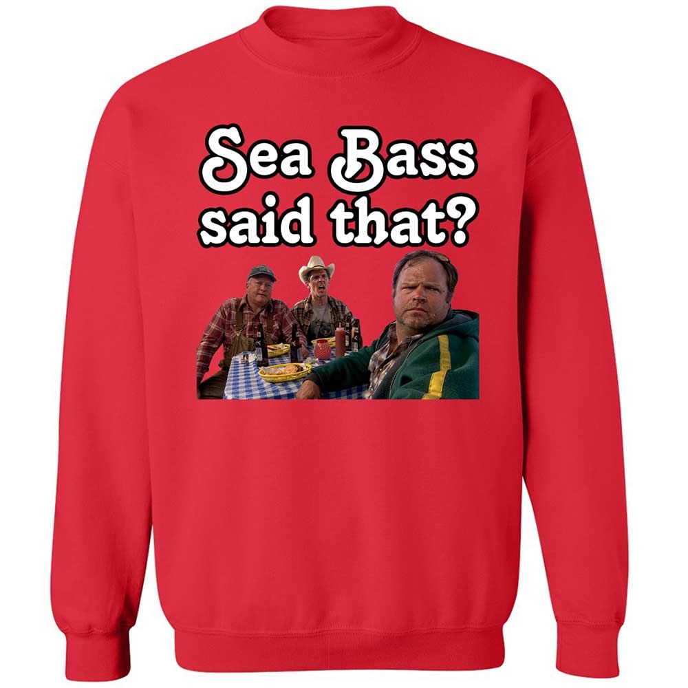 Classic Unisex Sweatshirt - 96P78N7N - Red - 9