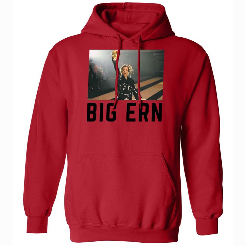 Big Ern - Red - 9